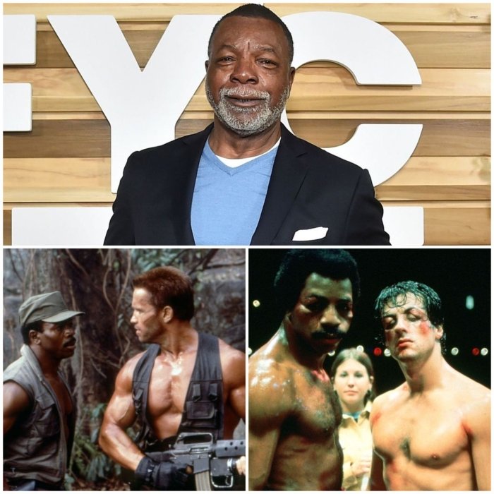 Rokki filmida Apollon Krid rolini ijro etgan amerikalik aktyor Karl UYEzers 76 yoshida vafot etdi