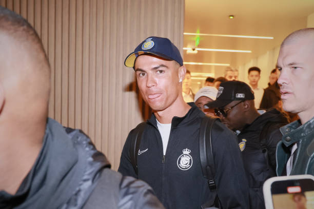 Ronaldu muxlislarini ishontirdi, u Inter Mayamiga qarshi bahsda ishtirok etishi mumkin