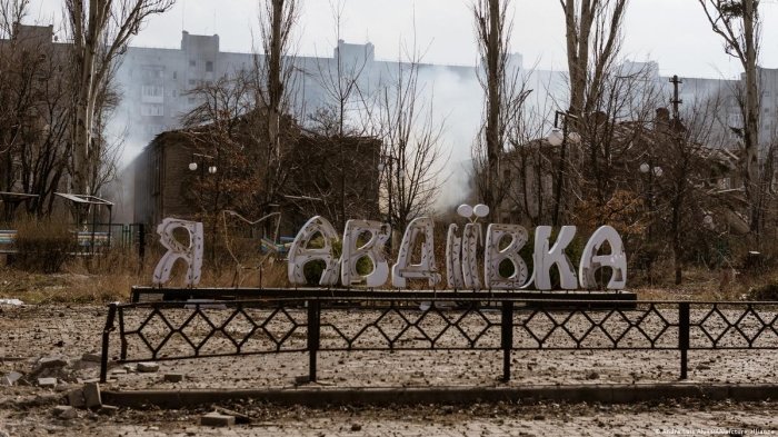 Rossiya armiyasi Ukrainaning Avdiyivka shahri kirish qismini egalladi