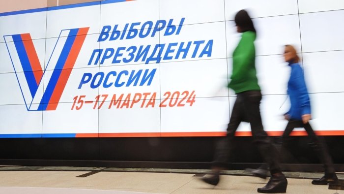 Rossiya Federasiyasi prezidenti saylovi asosiy shtabi ish boshladi