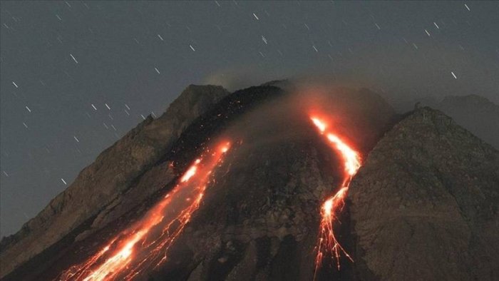 Sakurajima uyg‘ondi!