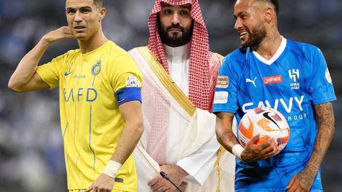 Saudiya futbolda birinchi raqamli davlat bo‘lmoqchi