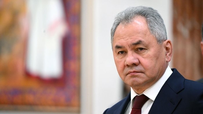 Shoygu muzokaralar davomida Xitoy mudofaa vaziriga xitoy tilida murojaat qildi