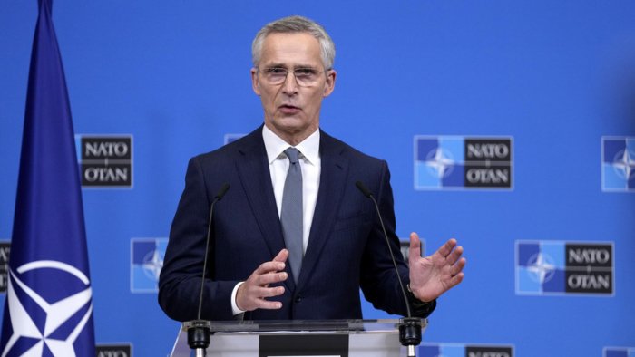 Stoltenberg uzoq masofali raketalarning Ukraina Qurolli kuchlariga topshirilishini olqishladi