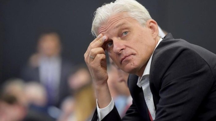 Tadbirkor Oleg Tinkov «chet el agenti» deb e’lon qilindi