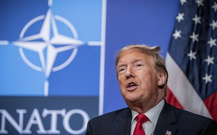 Trampning NATO haqidagi gaplari Estoniyani cho‘chitib yubordi