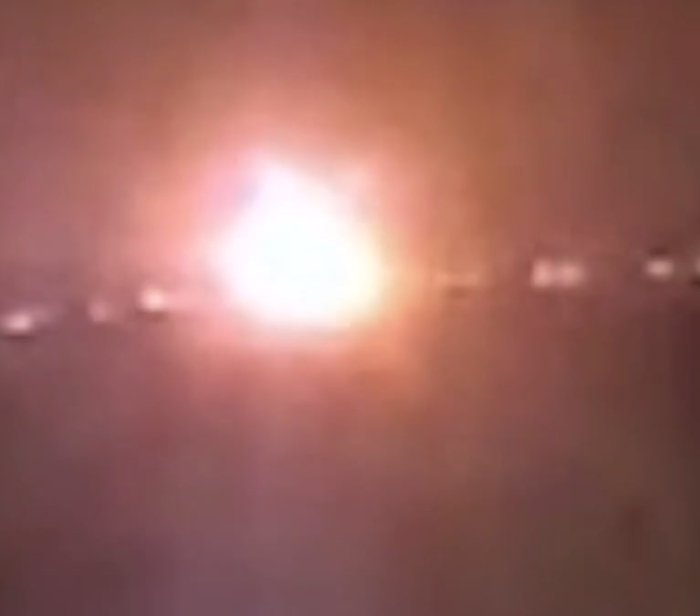 Ukraina dronlari Rossiyaning Volgograd oblastidagi «Lukoyl»ning neftni qayta ishlash zavodiga zarba bergan