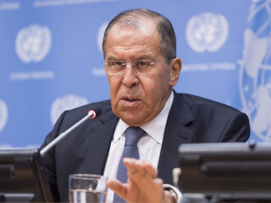 Ukrainani Afg‘oniston taqdiri kutmoqda — Lavrov