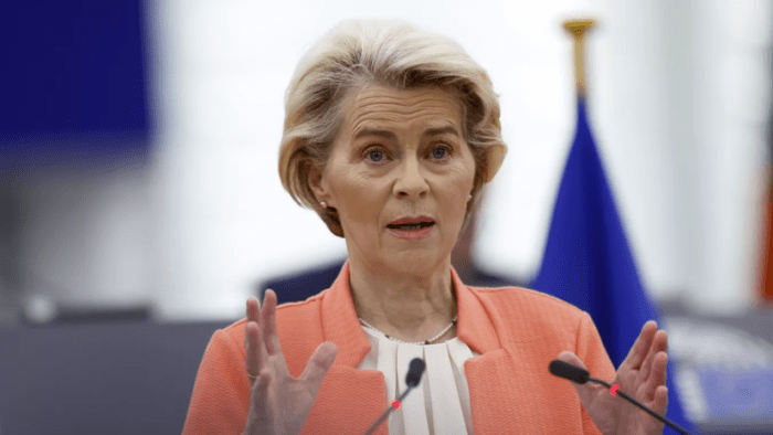 Ursula fon der Lyayen Yevropa Komissiyasi rahbari sifatida ikkinchi muddatga saylanishga harakat qiladi