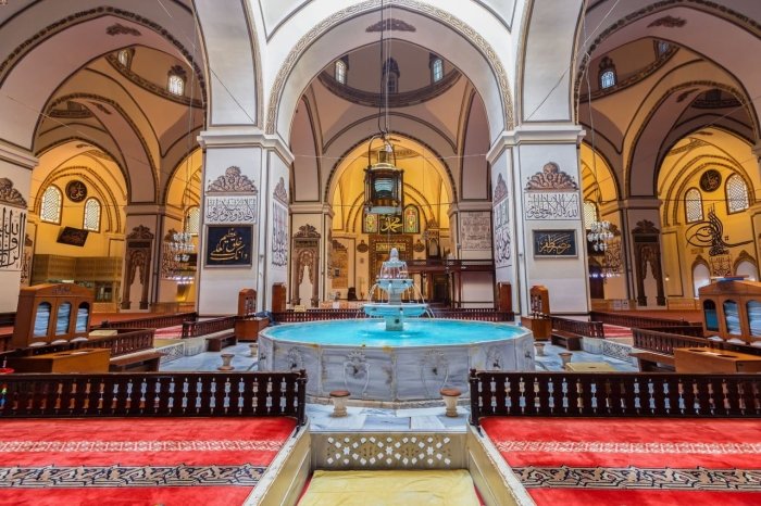 Usmonlilar poytaxti Bursa e’tiqod va madaniy turizmda 2,5 milliondan ortiq ziyoratchini qabul qildi