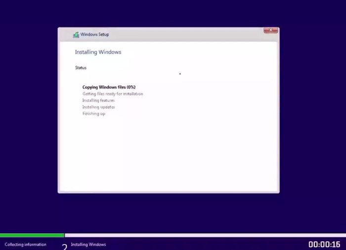 Windows OS rekord darajada o‘rnatildi 