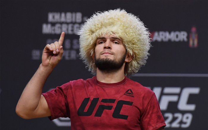 Xabib Nurmagomedov: Bu jangdan ma’no yo‘q