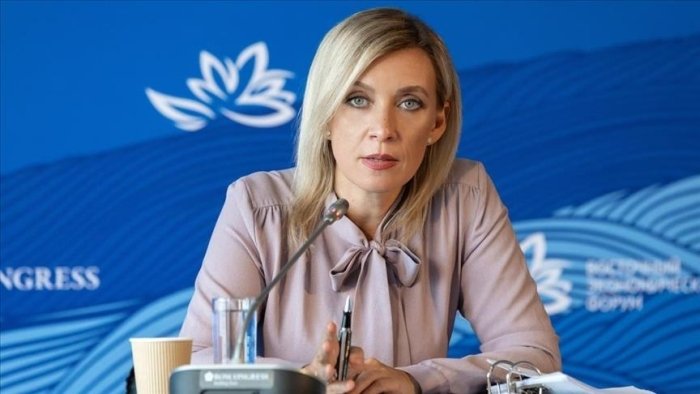Zaxarova Ekvadorning Rossiya uskunalarini AQShga topshirish qarorini «o‘ylamaslik» deb atadi