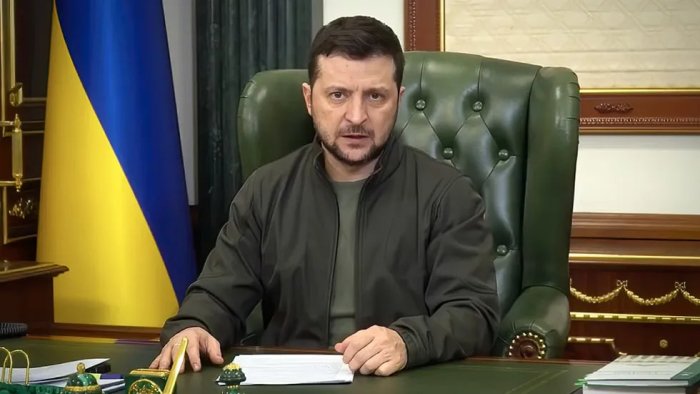 Zelenskiy tibbiy nashani qonuniylashtirish to‘g‘risidagi qonunni imzoladi