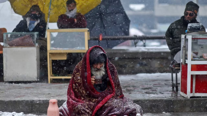 “Tolibon” hukumatni tanqid qilgan ruhiy xasta odamni o‘ldirdi