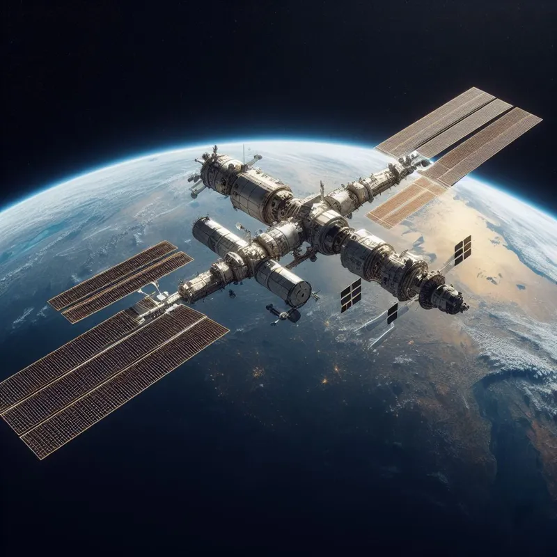 Rossiya orbital stantsiyasining ishlash muddati ma'lum bo'ldi